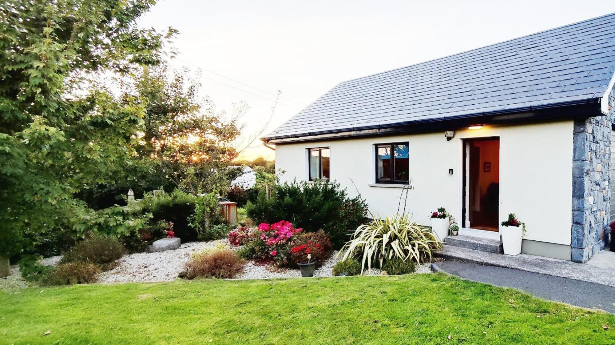 Butterfly Guesthouse - Entire Home Within 5Km Of Galway City Buitenkant foto